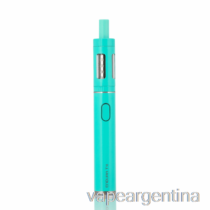 Innokin Endura T18 14w Kit De Inicio Vaporizador Aguamarina Descartable